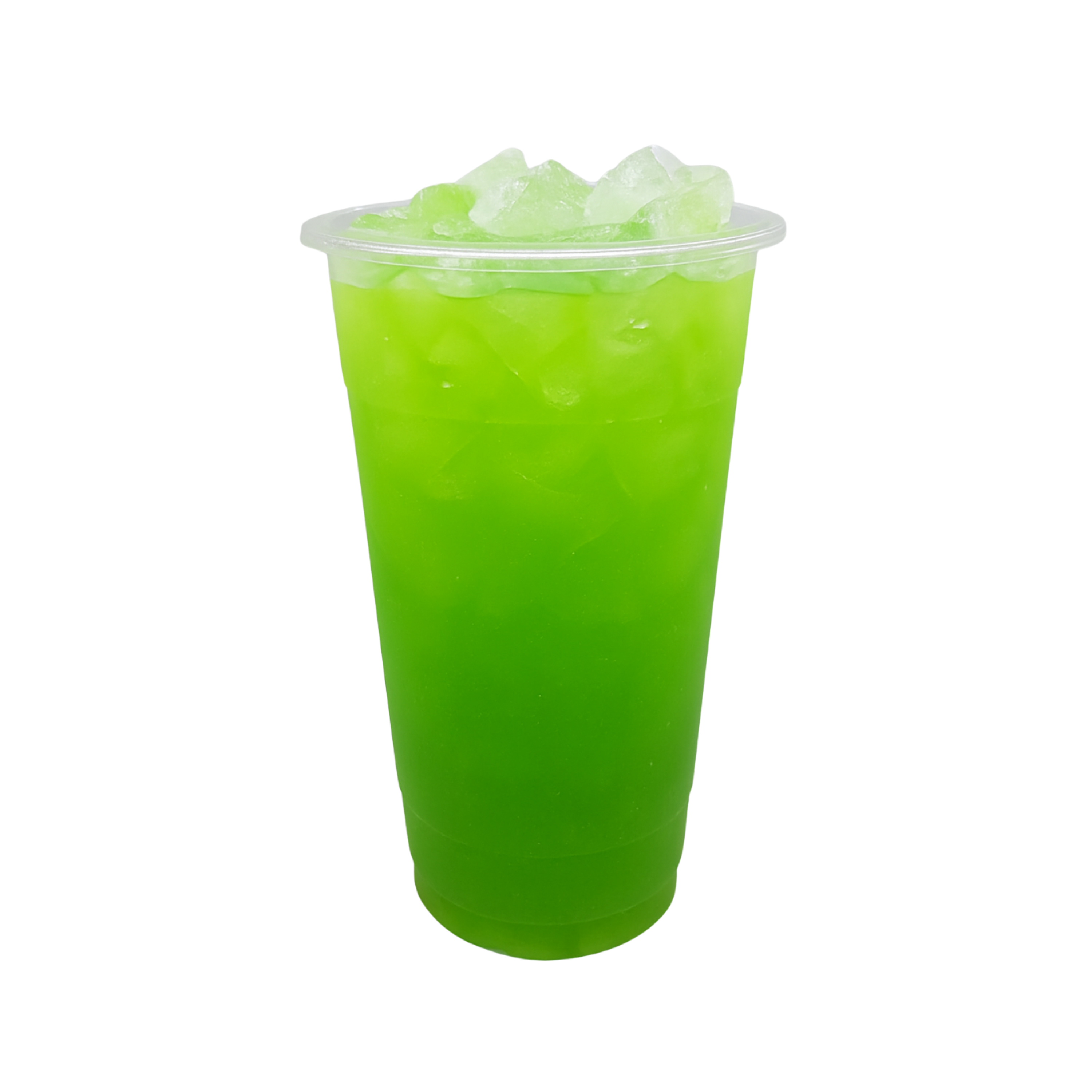 Green Apple Overload