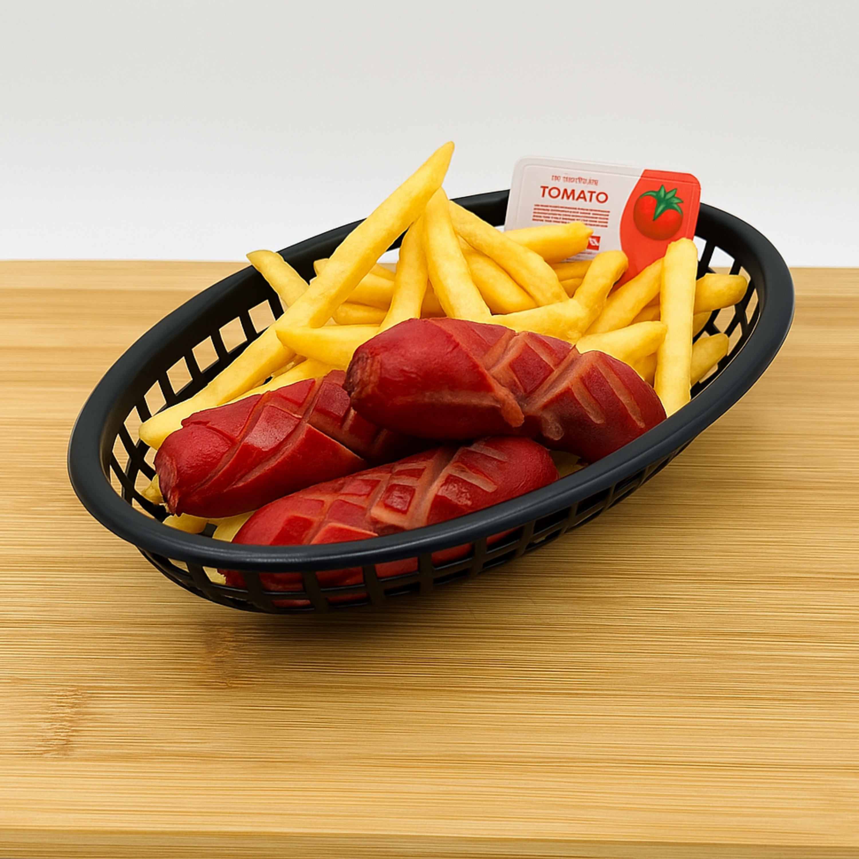 Hound-Puppy kids meal