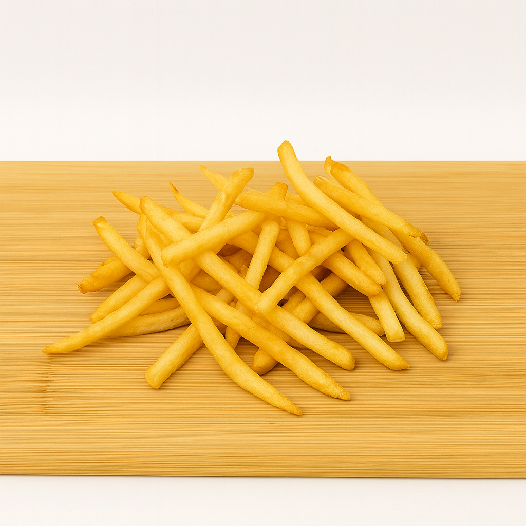 Seasoned fries options