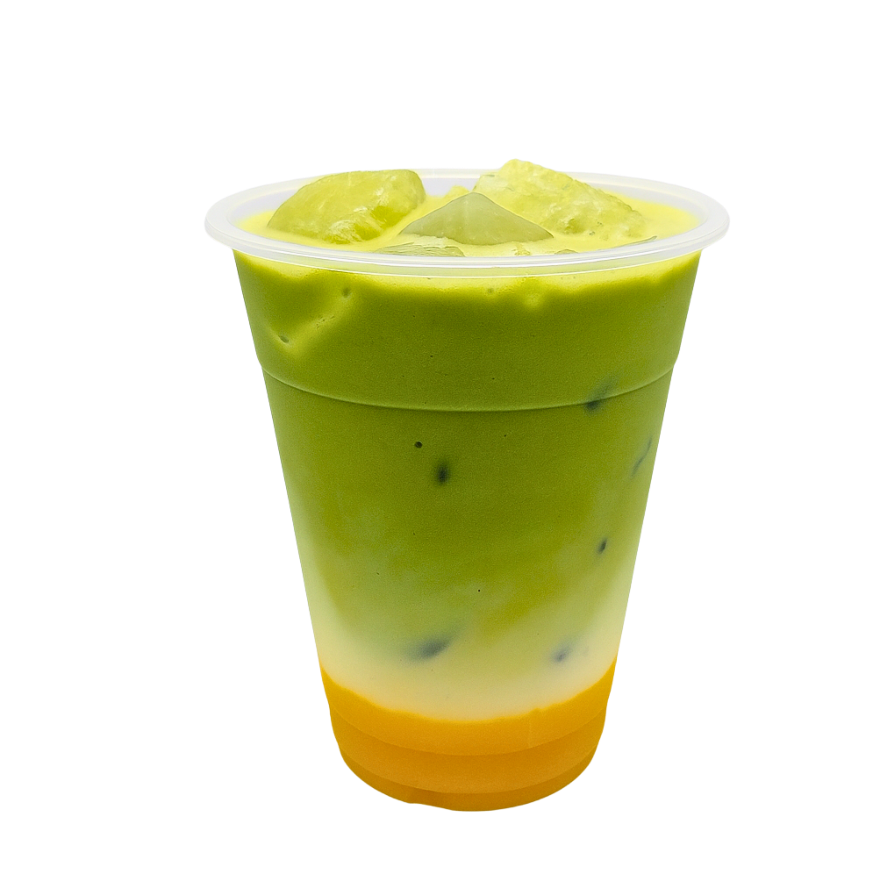 Mango Matcha