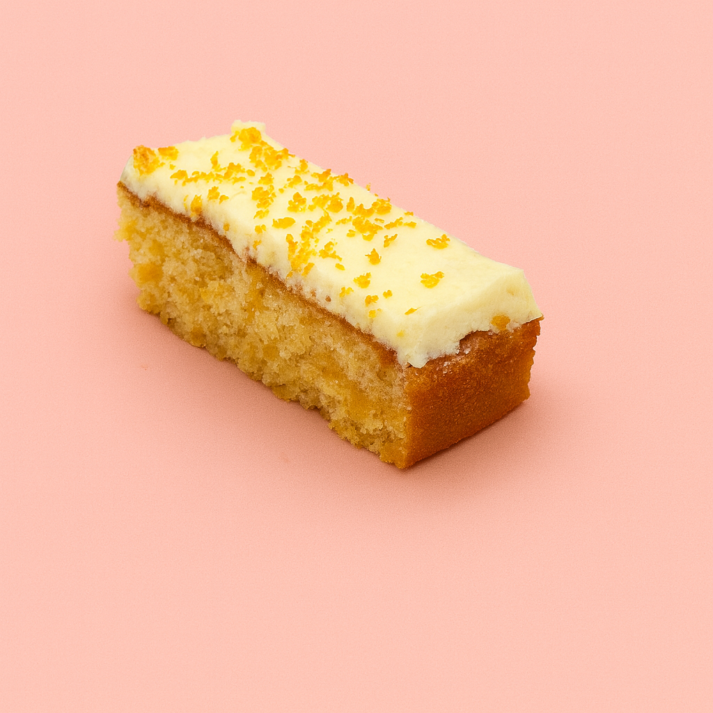 Orange Tea Cake