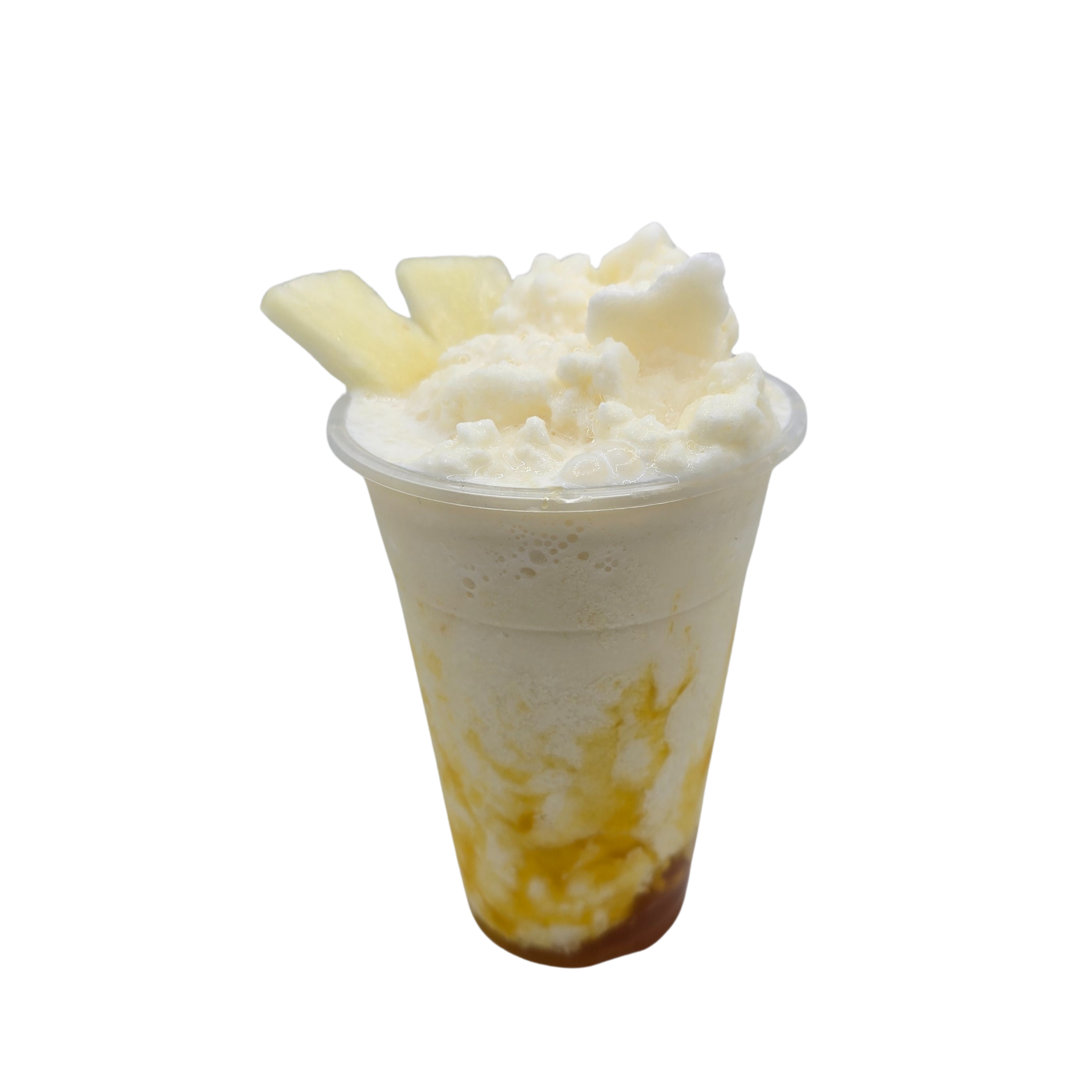 Pineapple & Coconut Shake