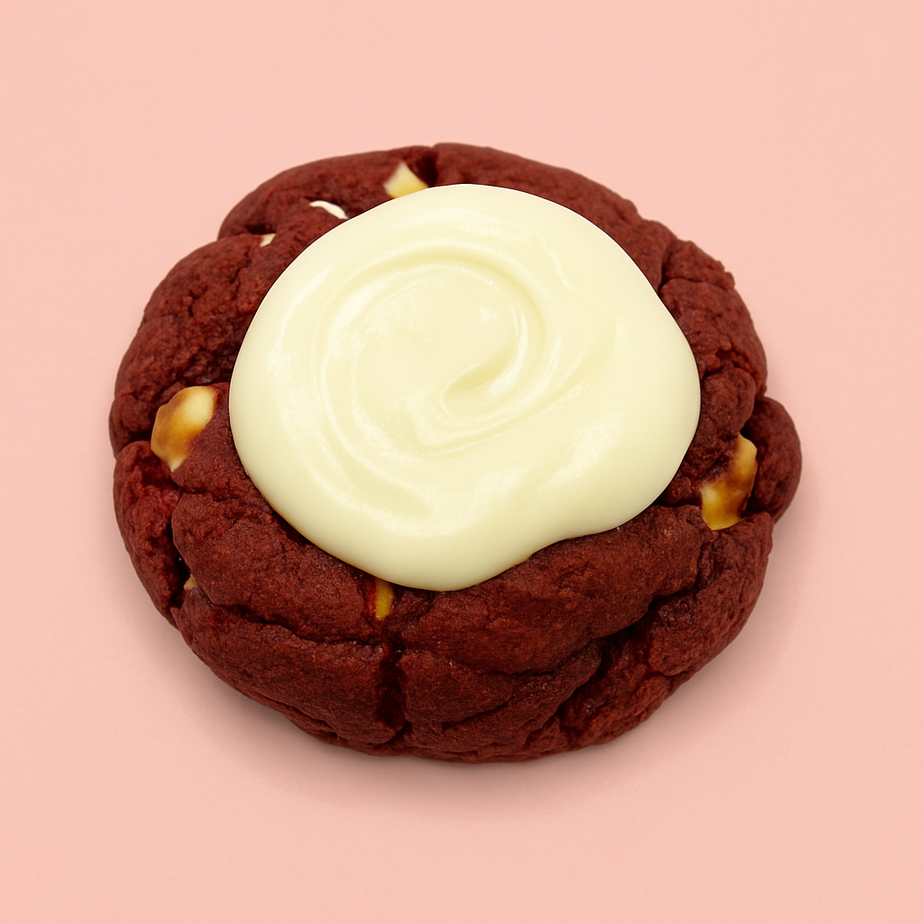 Red Velvet Cookie