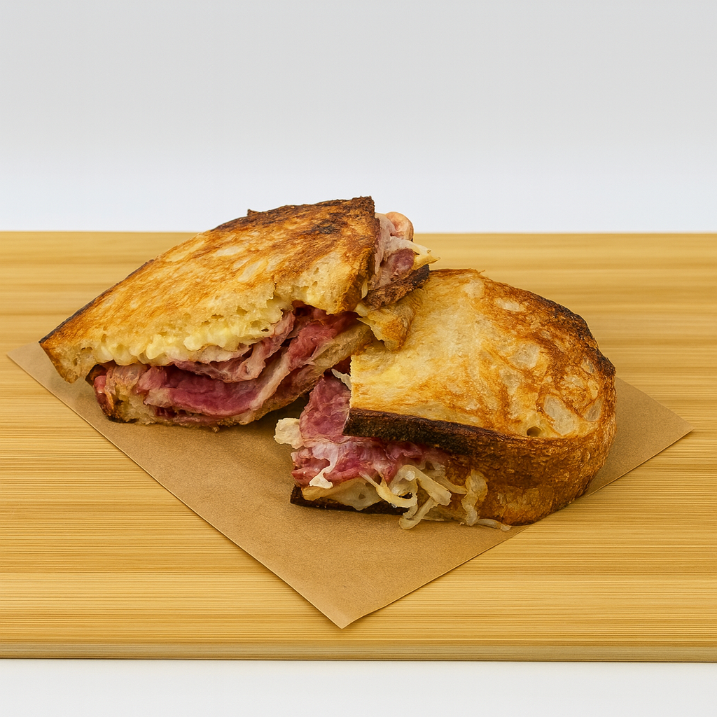 Reuben sandwich